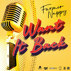 Want It Back