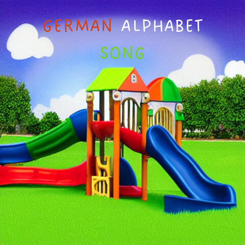 GERMAN ALPHABET SONG