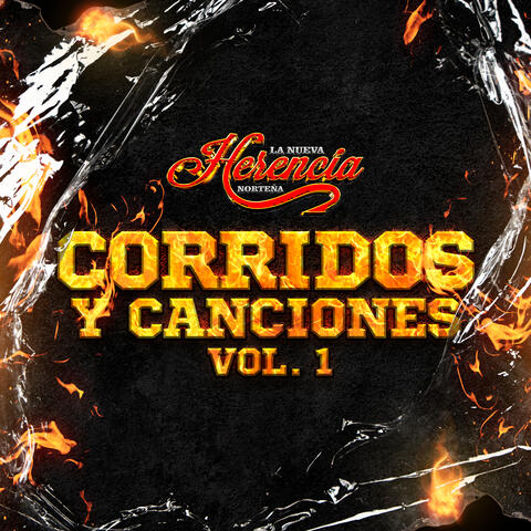 Corridos y Canciones, Vol. 1