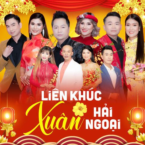 Duy Trường & Đan Uyên & Hoàng Duy & Kiều Trang & Trọng Khoa & Hà Lam An & Duy Thành & TK Trina & Thái Nghĩa & MC Suga
