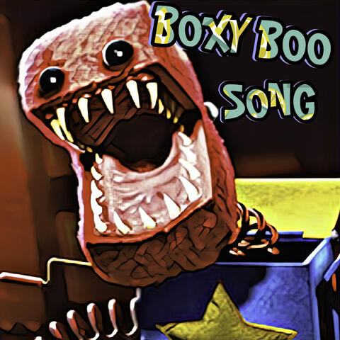 Project: Playtime Song - Boxy Boo