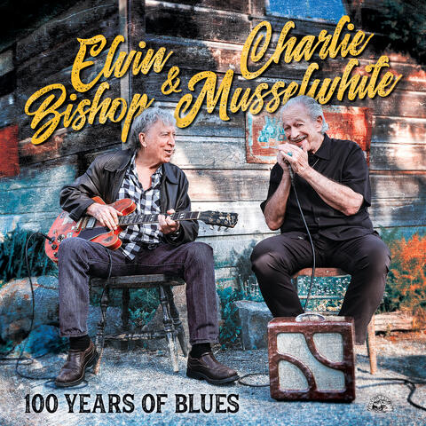 Elvin Bishop & Charlie Musselwhite