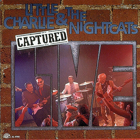Captured Live