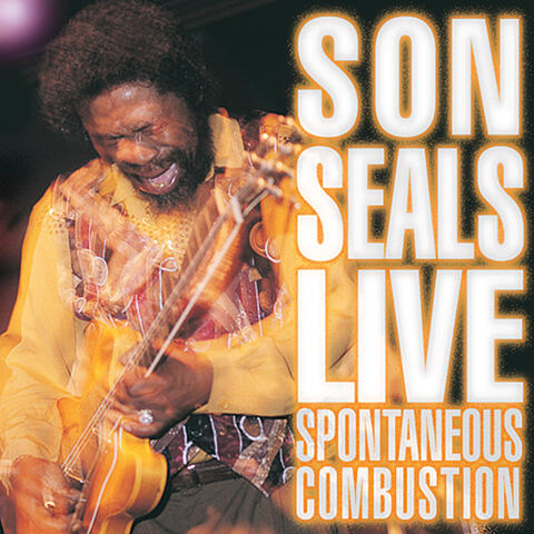 Live - Spontaneous Combustion