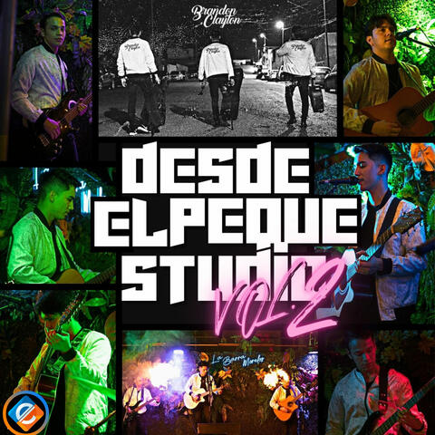 Desde El Pequestudio Vol 2