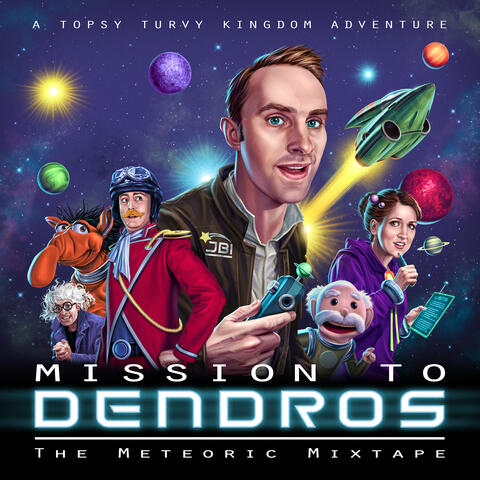 Mission to Dendros (A Topsy Turvy Kingdom Adventure)
