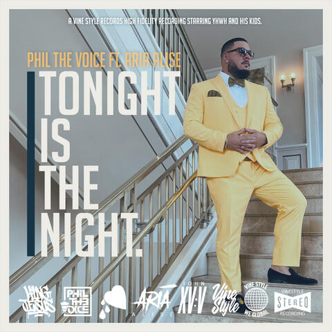 Tonight is the Night