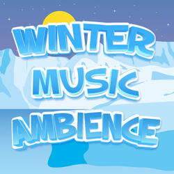 Background Lofi Winter