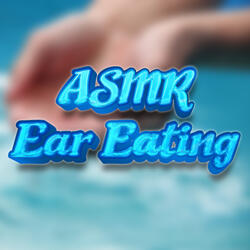 ASMR Ear Eating Noises