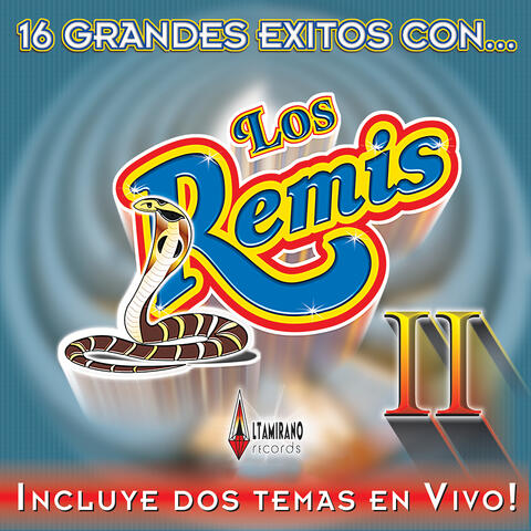 16 Grandes Exitos, Vol. 2