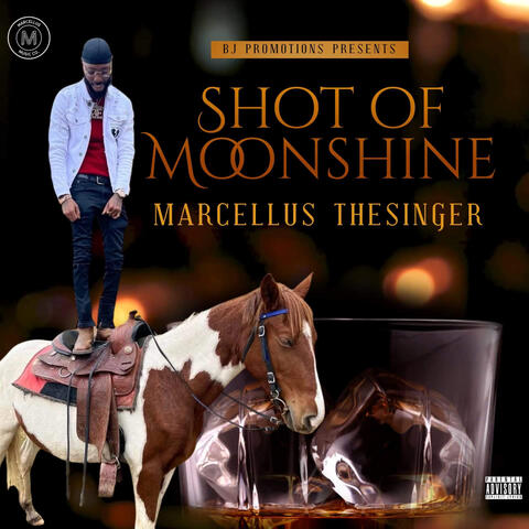 Shot of Moonshine