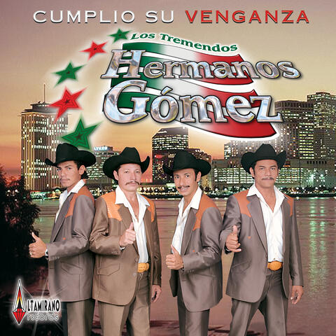 Cumplio Su Vengaza