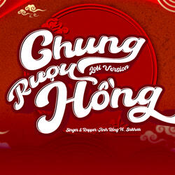 Chung Rượu Hồng