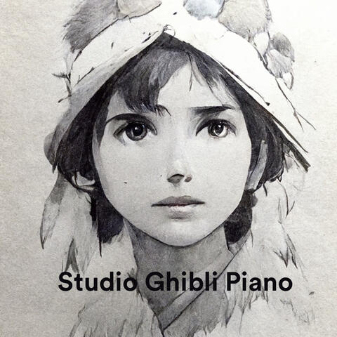 Studio Ghibli Piano
