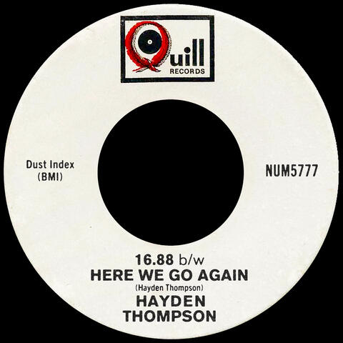 Hayden Thompson