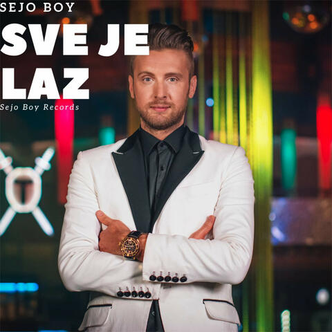 Sve je laz