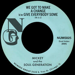 Give Everybody Some