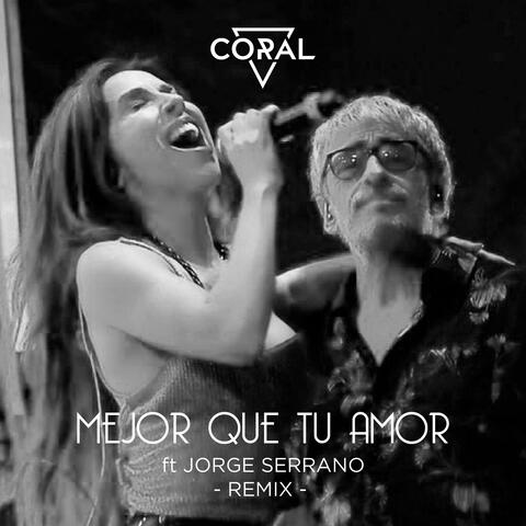 Mejor Que Tu Amor Remix