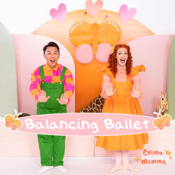 Balancing Ballet