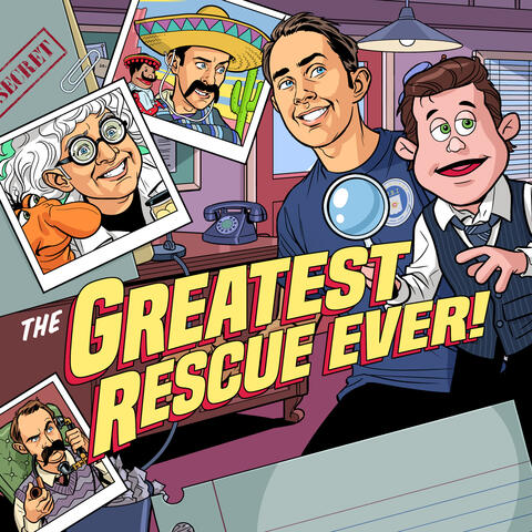The Greatest Rescue Ever