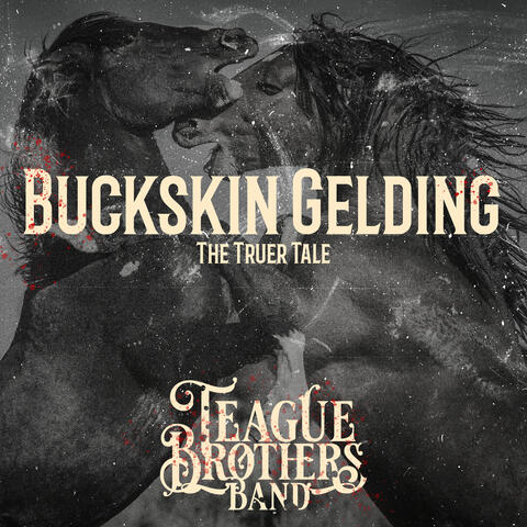 Buckskin Gelding (The Truer Tale)