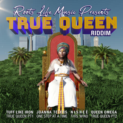 True Queen Riddim