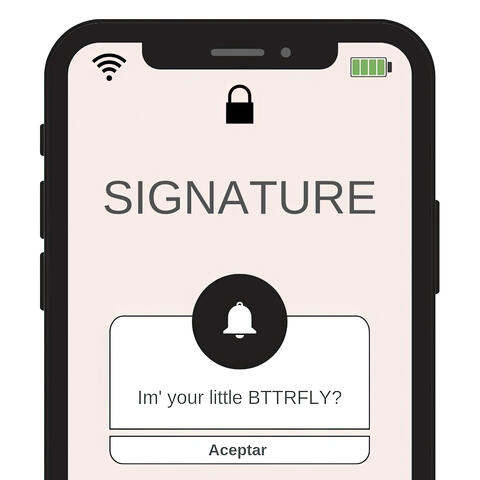 I'm Your Little Bttrfly?