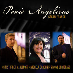 Messe Solennelle, Op. 12, FWV 61, 1860: V. ‘Panis Angelicus’ in A-Major (arr. for STB & Strings)