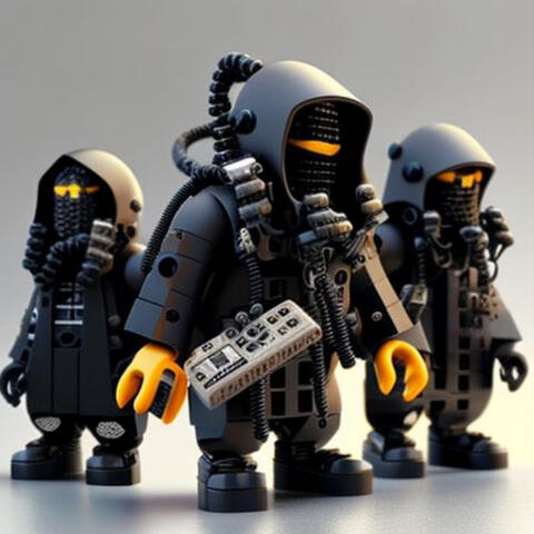 Techno Lego