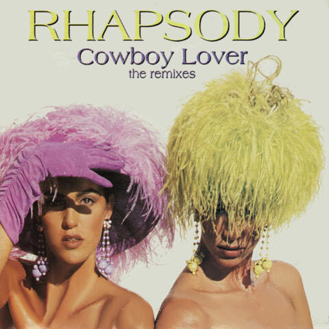 Cowboy Lover: The Remixes