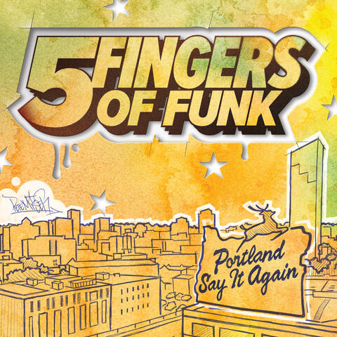 Five Fingers of Funk