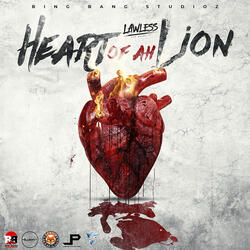 Heart of ah Lion