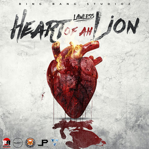 Heart of ah Lion