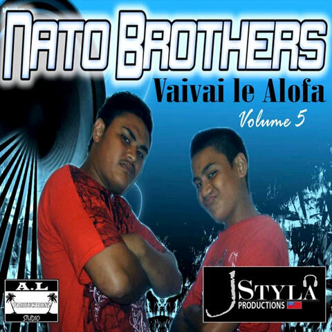 Vaivai Le Alofa, Vol. 5
