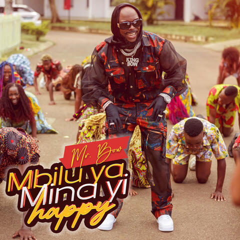 Mbilu Ya Mina Yi Happy