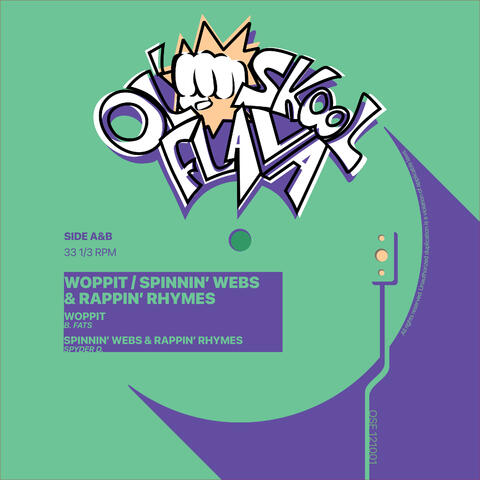 Woppit/Spinnin'Webs & Rappin' Rhymes