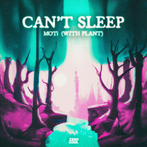 Can't Sleep (with PLANT)