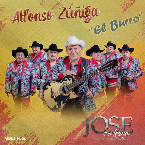 Alfonso Zúñiga "El Burro"