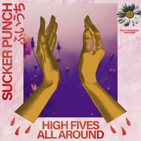 High Fives All Around