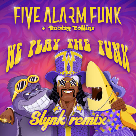 We Play the Funk