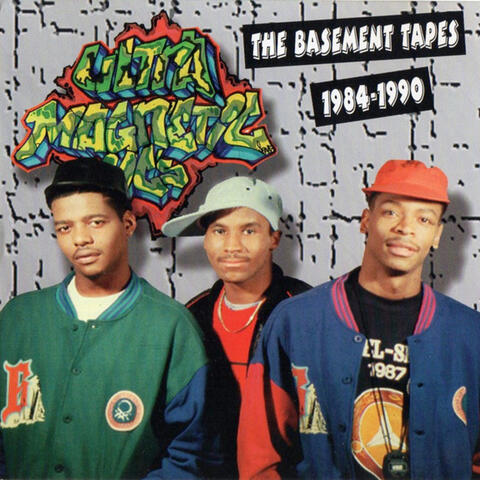The Basement Tapes 1984-1990