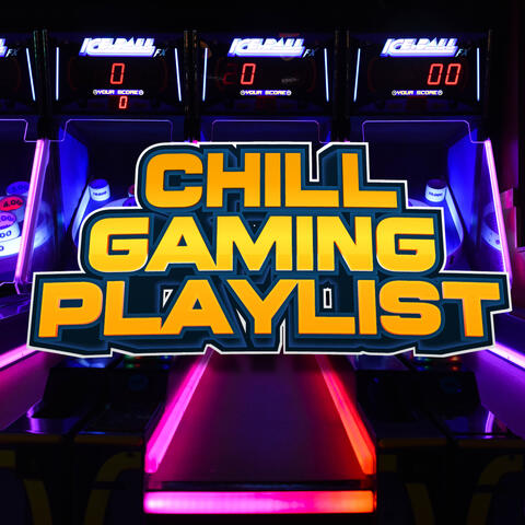 Chill Playlist For Gaming - Lofi Hip Hop Background Music To Game To