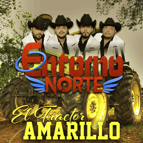 El Tractor Amarillo