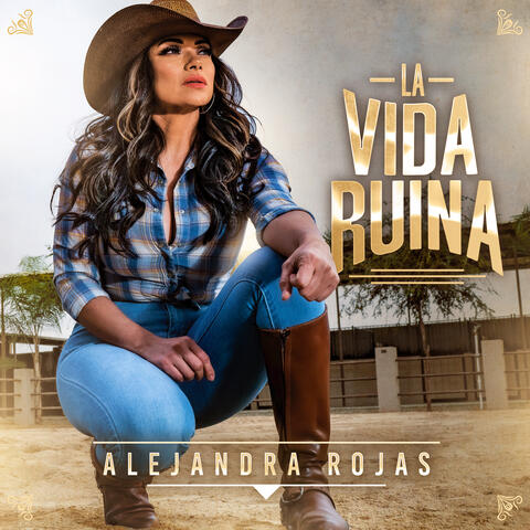 La Vida Ruina (En Vivo)