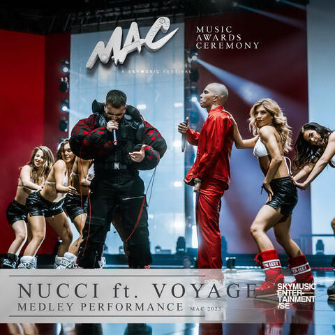 Medley performance MAC 2023