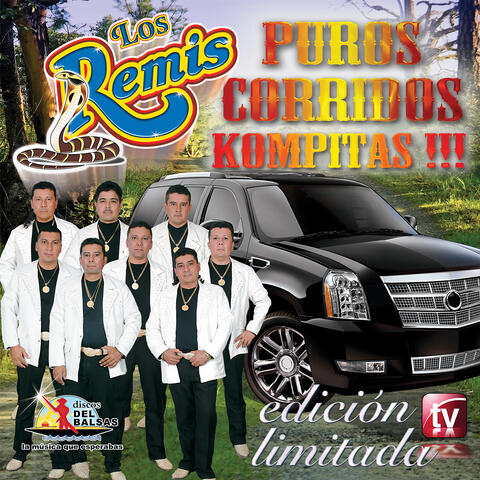 Puros Corridos Kompitas