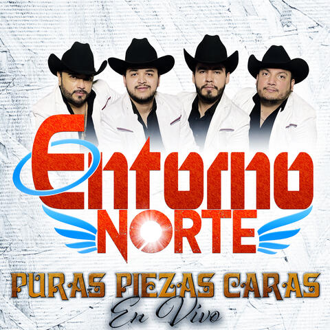 Puras Piezas Caras (En Vivo)