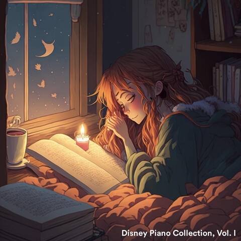 Disney Piano Collection, Vol. I