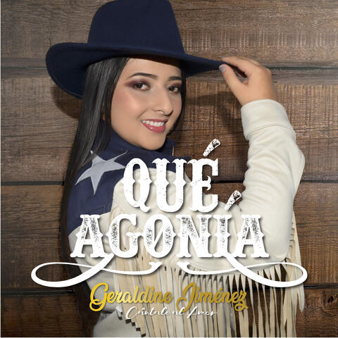 Qué Agonía