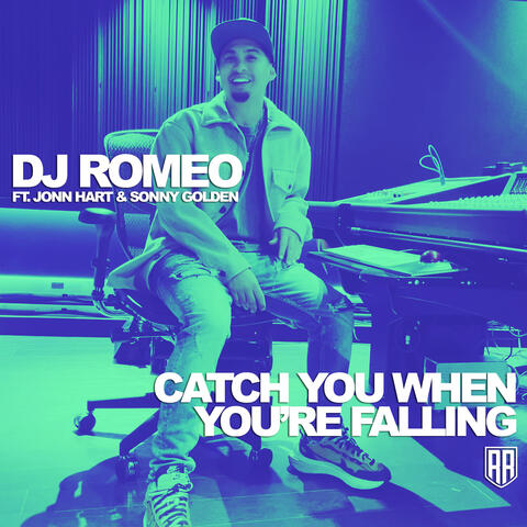 CATCH YOU WHEN YOU'RE FALLING
